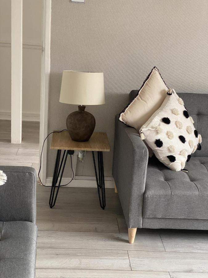 Bv Luxury Spacious 3 Bedroom House At Isaac Close Manchester Kültér fotó